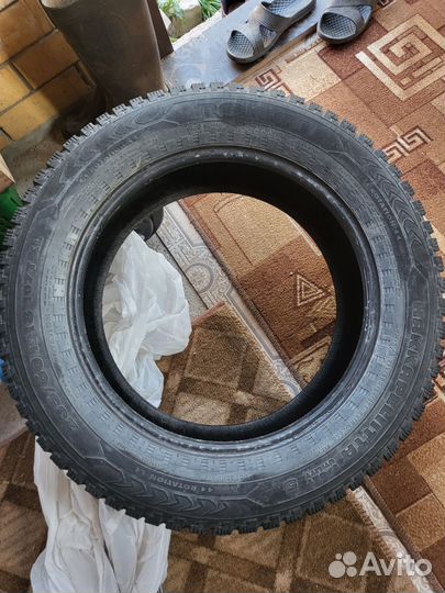Nokian Tyres Hakkapeliitta 5 235/60 R18