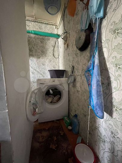 Дом 50 м² на участке 10 сот.