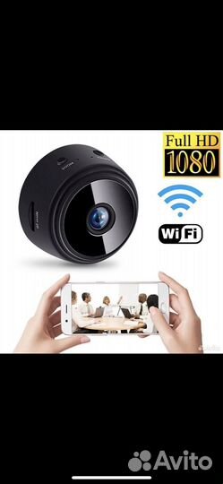 Камера мини А9 wifi
