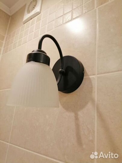 Светильник настенный IKEA, 1шт