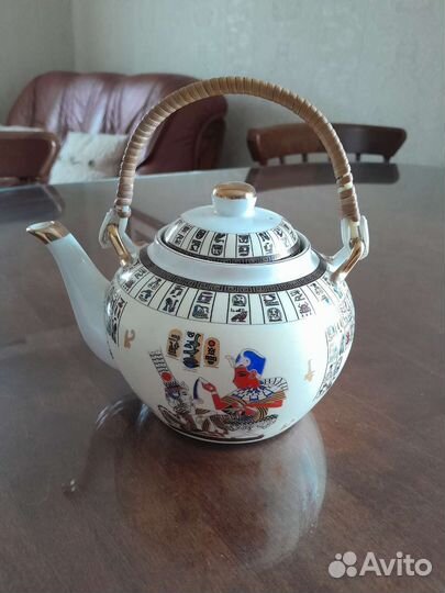 Заварочный чайник