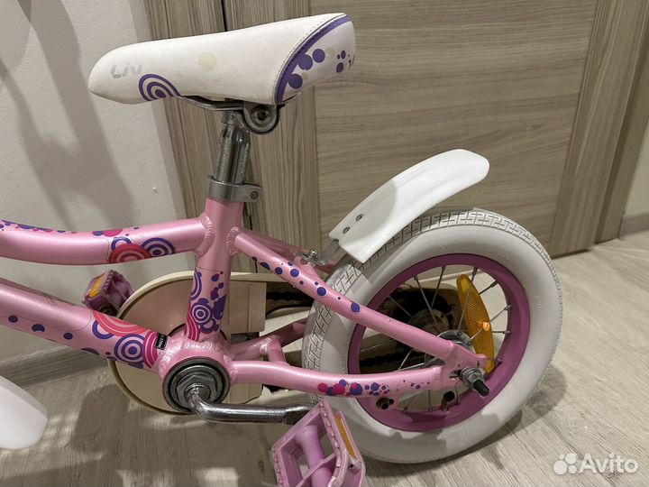 Велосипед gaint adore 12