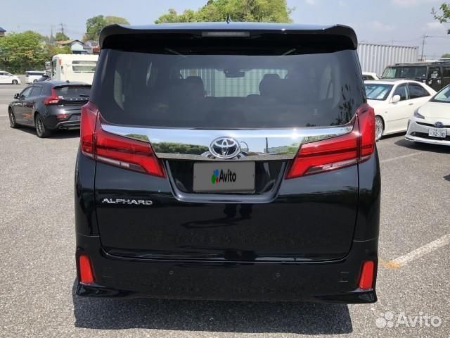 Toyota Alphard 2.5 CVT, 2020, 24 500 км