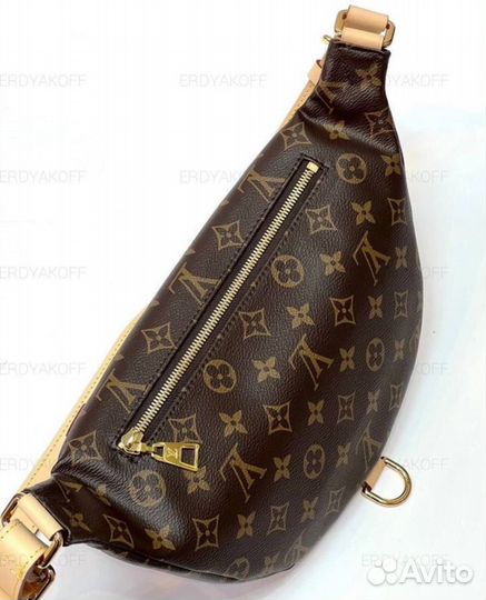 Сумка Louis vuitton bumbag