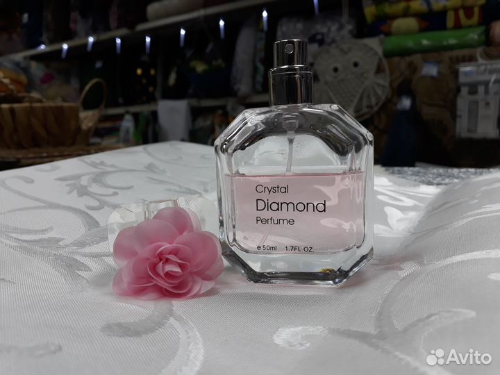 Духи Crystal Diamond от miniso