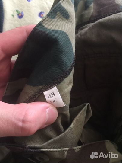 Военная форма для дпа