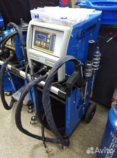 Споттер для кузовных работ 4200А