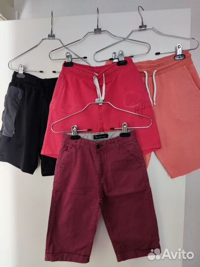 Шорты для мальчика 128-140