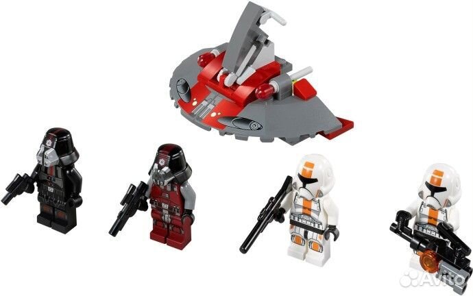Lego star wars