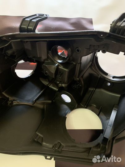 Корпус фары Lexus LX570 2012-2015 левый