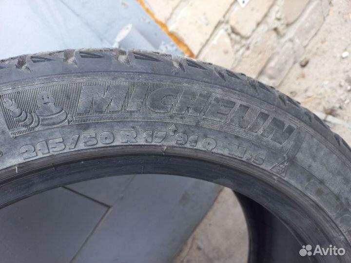 Michelin MXL 215/5 R17