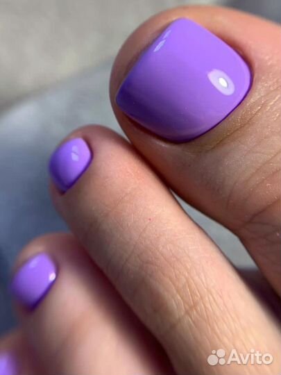 Маникюр + покрытие гель лаком