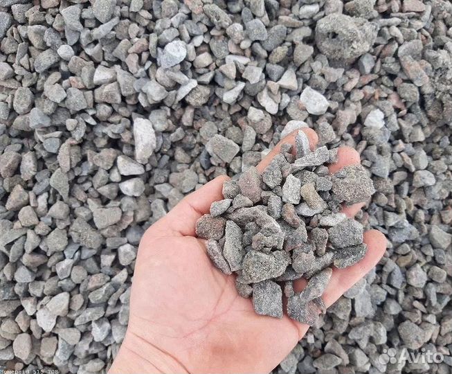 Карьерный Песок