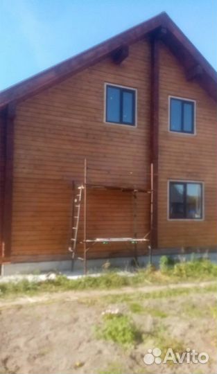 Фасадные работы, утепление