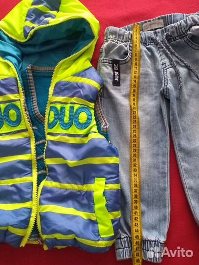 Комплект детской одежды