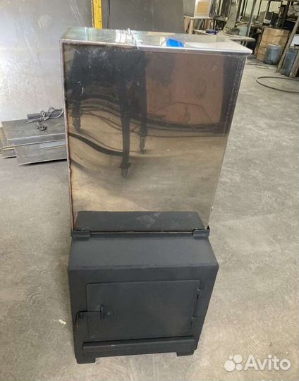 Печь для бани