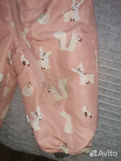 Зимний комбинезон 86