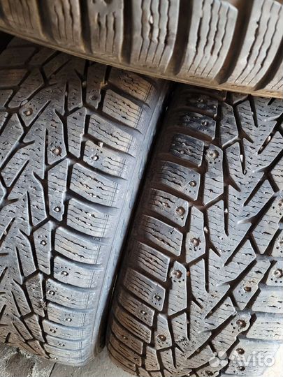 Nokian Tyres Hakkapeliitta 7 SUV 215/60 R17