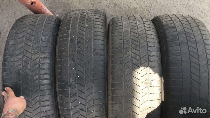 Yokohama Geolandar G91 225/60 R18 100H