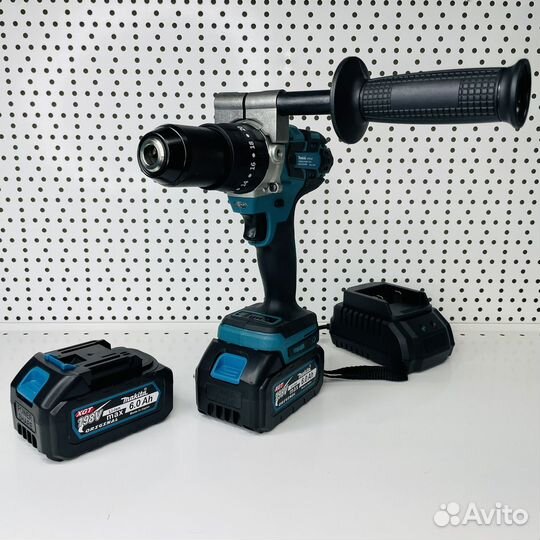 Шуруповерт для ледобура Makita