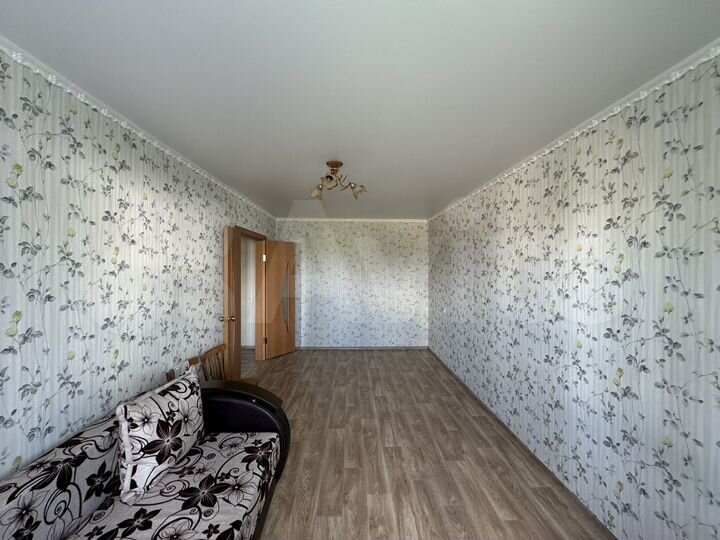 1-к. квартира, 37,6 м², 1/3 эт.