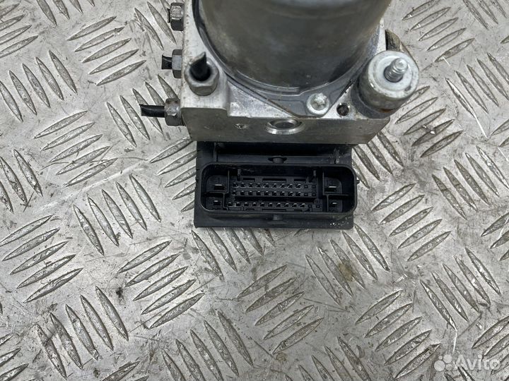 Блок ABS citroen berlingo B9 08