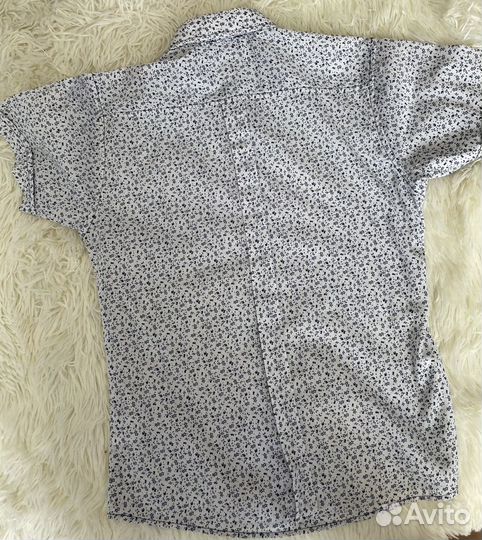 Рубашка детская,рост 128 см