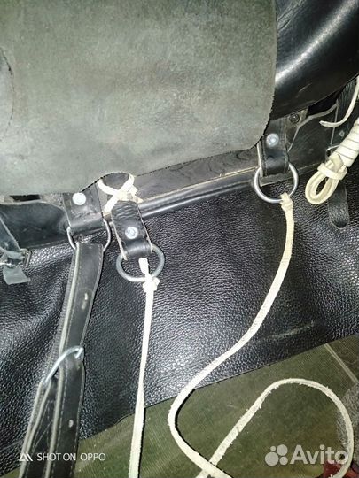 Седло драгунское