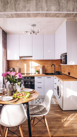 2-к. квартира, 44,9 м², 5/5 эт.