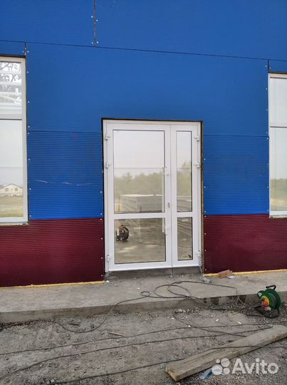 Раздвижные окна, двери для беседок, террас, веранд