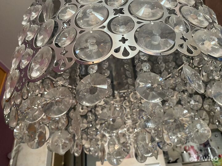 Люстра потолочная