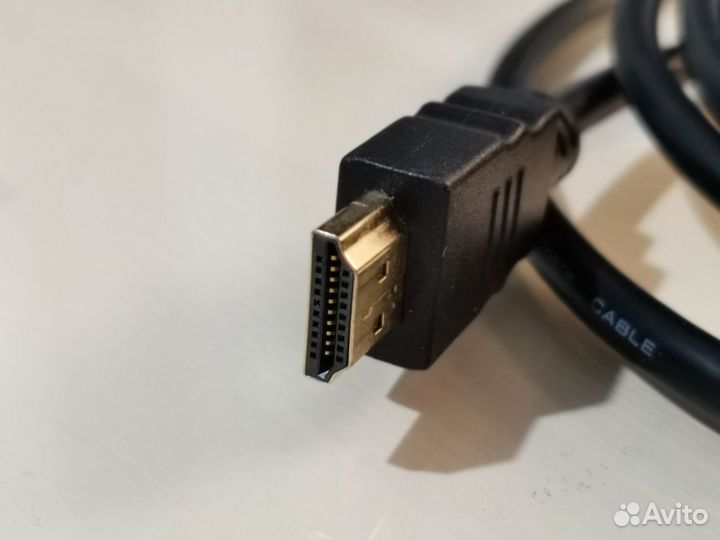 Кабель DispleyPort-hdmi