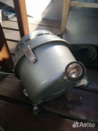 Пылесос СССР