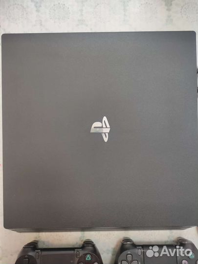 Sony PS4 Pro 7108 и 7208