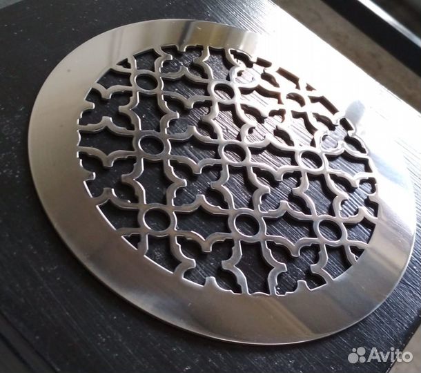 Лазерная резка металла