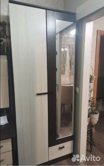 0,8 метра Шкаф