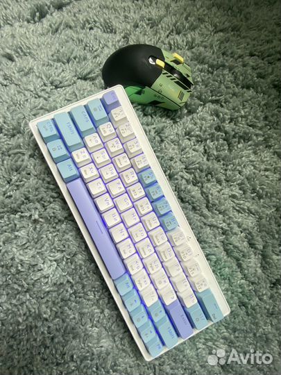 Механическая клавиатура