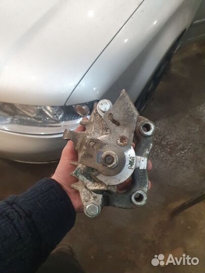 Суппорт audi a4 b6