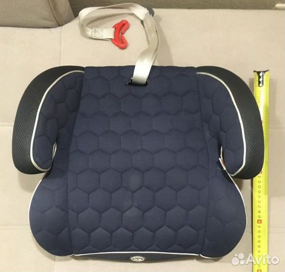 Автокресло бустер от 15 кг до 36