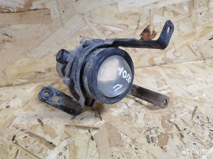 Правая птф kia ceed 1 ed