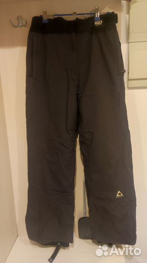 Зимние штаны iguana (для сноуборда и др.)