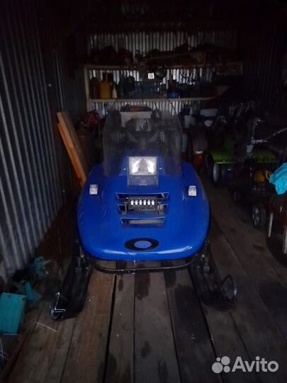 Продам снегоход