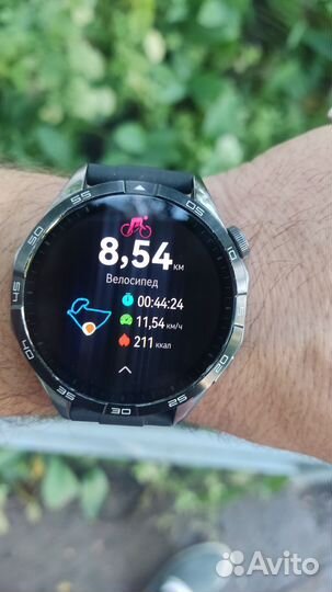 Смарт-часы Huawei Watch GT4