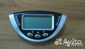 Часы автомобильные NA-816A, 15403