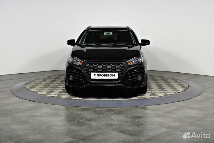 LADA Vesta 1.6 CVT, 2020, 40 812 км