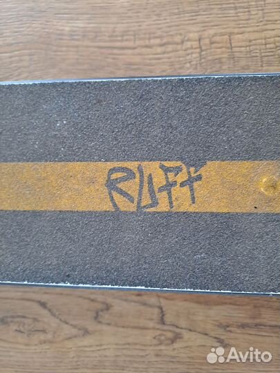 Самокат трюковой