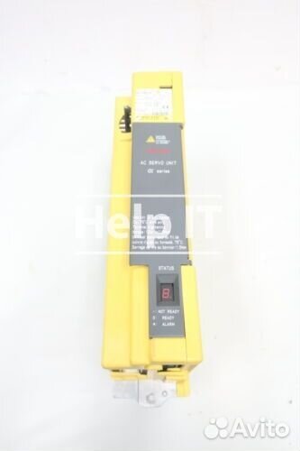 Сервопривод Fanuc A06B-6089-H206