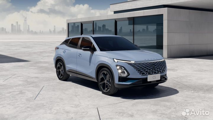 OMODA C5 1.6 AMT, 2024