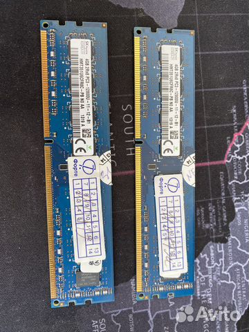 Оперативная память ddr2 ddr3