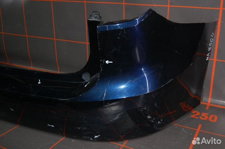 Бампер задний -Lexus RX 4 (2015-19гг)